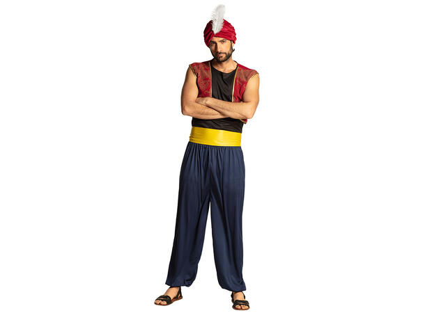 Kostyme - Aziz - Persisk 1 Herrekostyme - Str M/L 