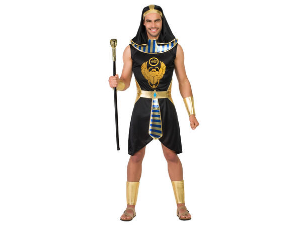 Kostyme Egypt - Osiris 1 Herrekostyme - Str M/L 