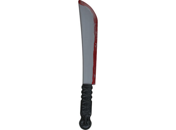 Machete 1 Våpen i PVC - 41cm 