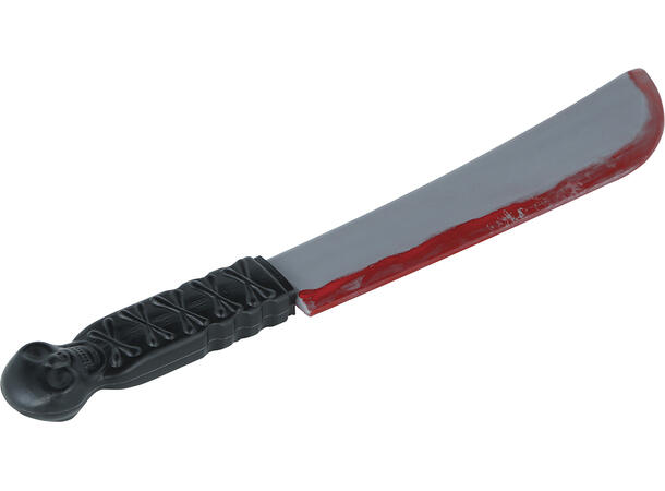 Machete 1 Våpen i PVC - 41cm 