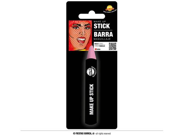 Make-up stift - Rosa 1 Sminkestift - 10gr 