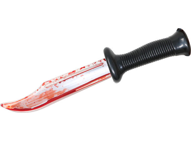 Mordersett - hansker, bandana, kniv 1 Sett med 3 deler 