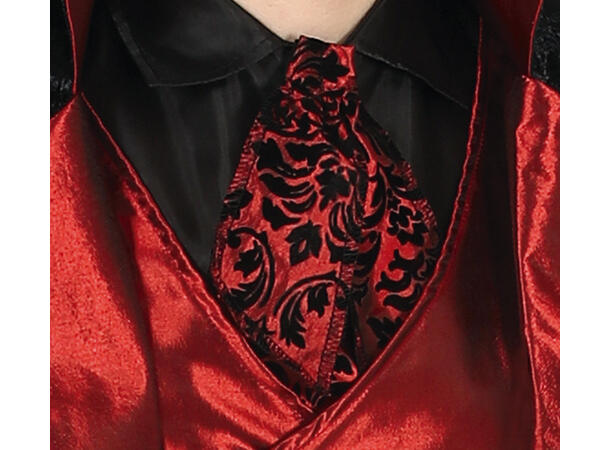 Mørk vampyr - Mann 1 Kostyme til herre - 52-54 (L) 