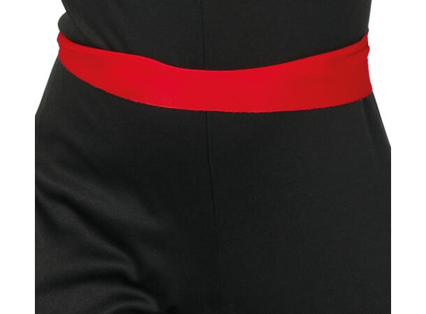 Ninjakostyme - Shinoby 1 Barnekostyme til gutt - Str 7-9 År 