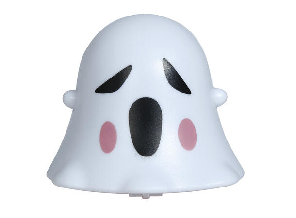 Opptrekkbare spøkelser - 2 ass Display med 12 spøkelser - 4cm 