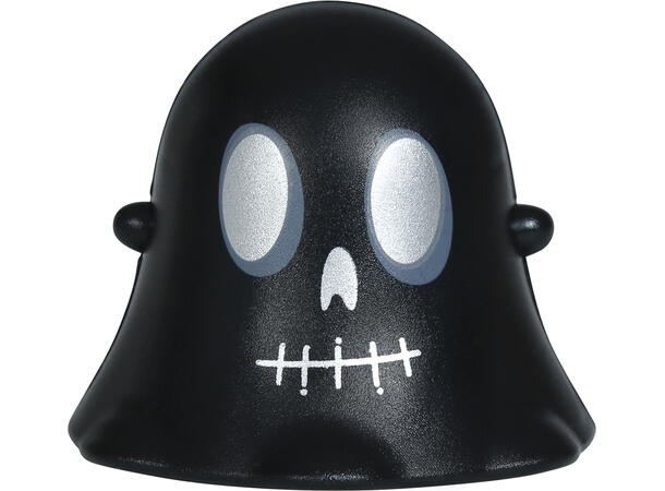 Opptrekkbare spøkelser - 2 ass Display med 12 spøkelser - 4cm 