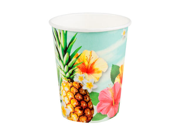 Paradise 10 Kopper i papp - 2,5dl 