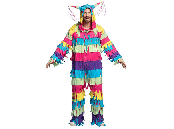 Pinatakostyme 1 Herrekostyme - Str 50-52 