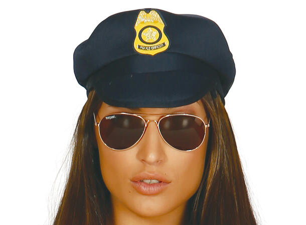 Politikvinne - Kort kostyme 1 Damekostyme - str 44-46 (XL) 