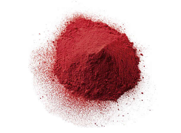 Powder canon (30gr) - Rød 1 Pulverkanon (maisstivelse) - 30cm 