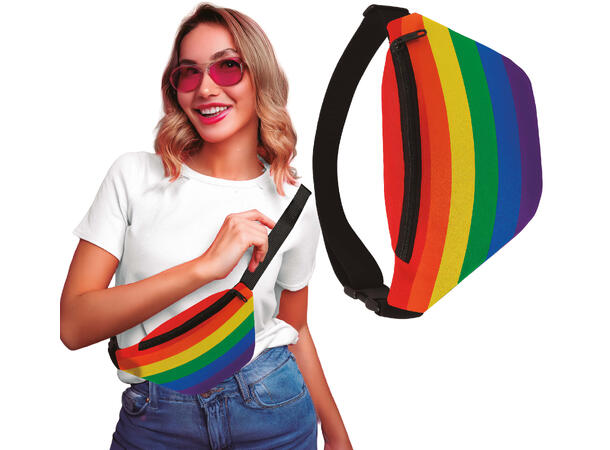 Rainbow - Rumpetaske 1 Rumpetaske 