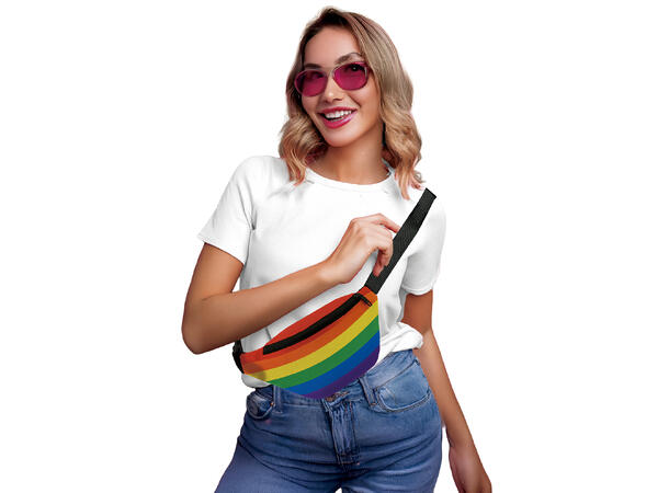 Rainbow - Rumpetaske 1 Rumpetaske 