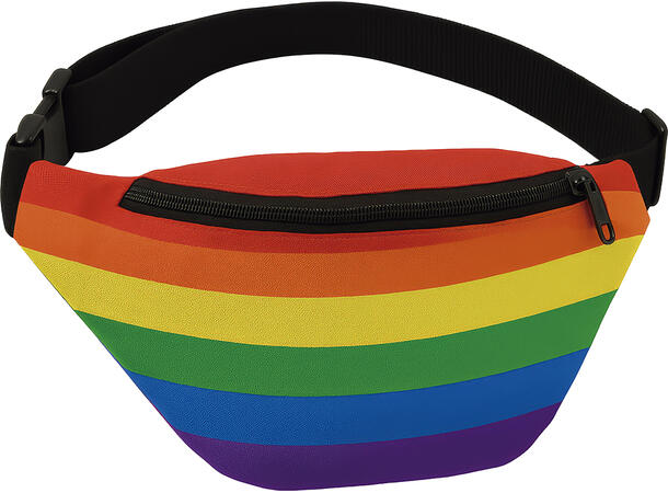 Rainbow - Rumpetaske 1 Rumpetaske 