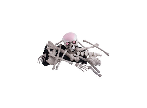 Rainbow Confetti Bursdag - "14" 1 Folieballong - 46cm (18")