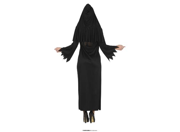 Satanisk - Tunika - Dame 1 Kostyme til dame - 42-44 (L) 