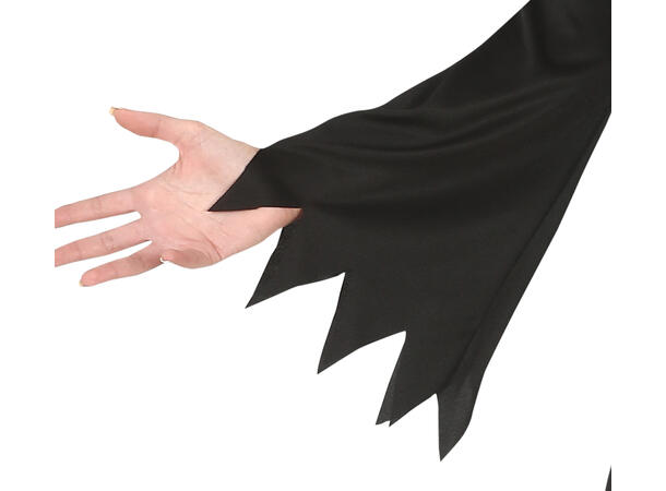 Satanisk - Tunika - Dame 1 Kostyme til dame - 42-44 (L) 