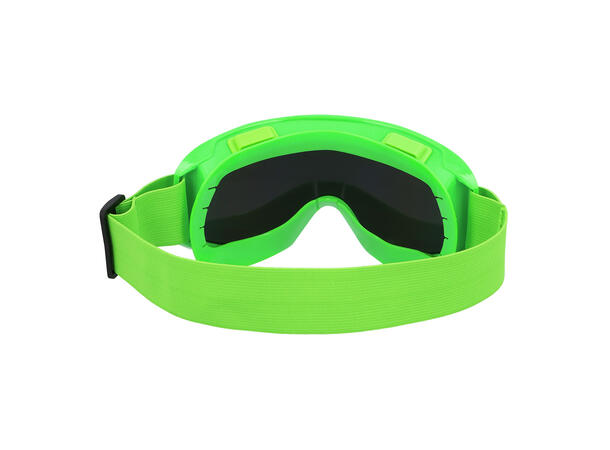 Skibriller - Neon Grønn - UV 1 Par skibriller i plast 