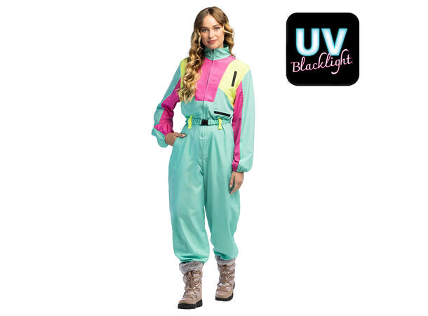 Skidress - Babe - UV 1 Damekostyme - Str M 