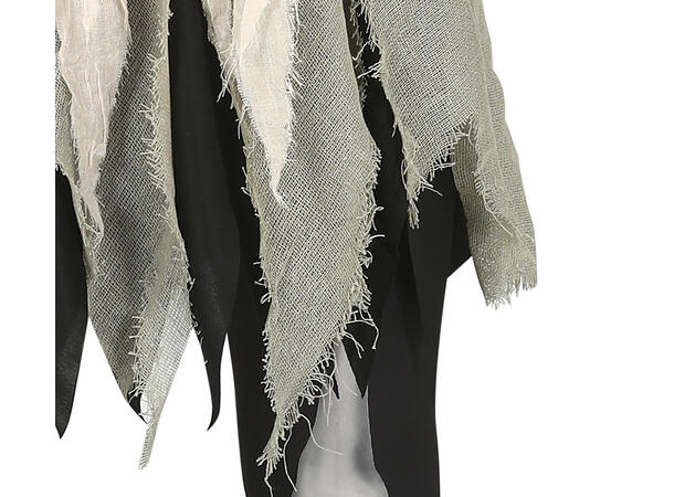 Skjelettdrakt m/filler - Jente 1 Kostyme til barn - 7-9 år (133 cm) 