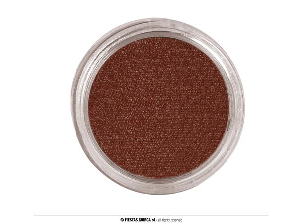 Sminke HQ - Vannbasert - Brun 1 stk - 15g 