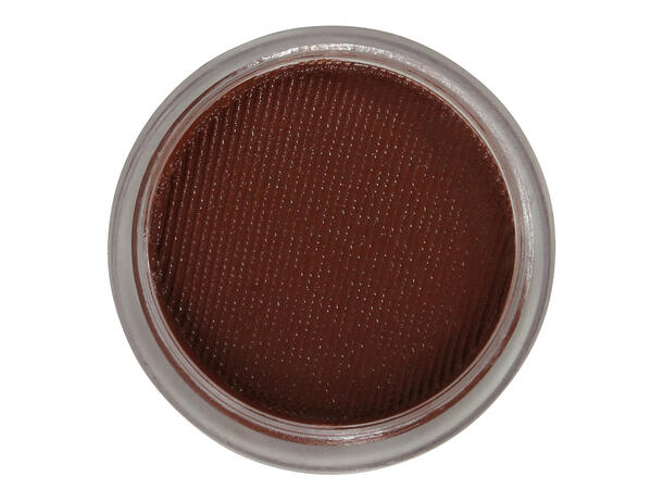 Sminke HQ - Vannbasert - Brun 1 stk - 15g 