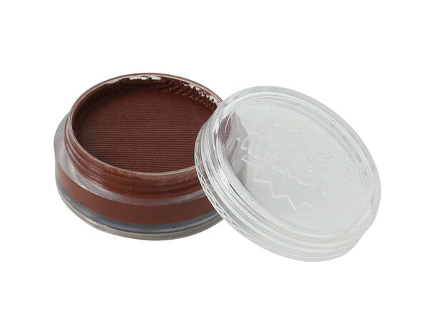 Sminke HQ - Vannbasert - Brun 1 stk - 15g 