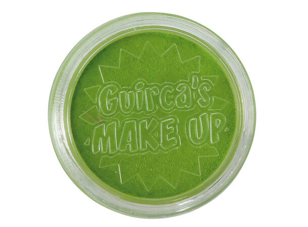 Sminke HQ - Vannbasert - Lysegrønn 1 stk - 15g 