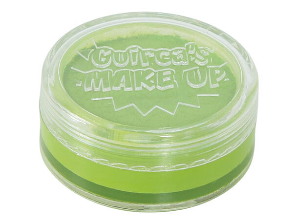 Sminke HQ - Vannbasert - Lysegrønn 1 stk - 15g 