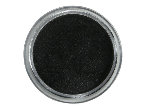 Sminke HQ - Vannbasert - Sort 1 stk - 15g 