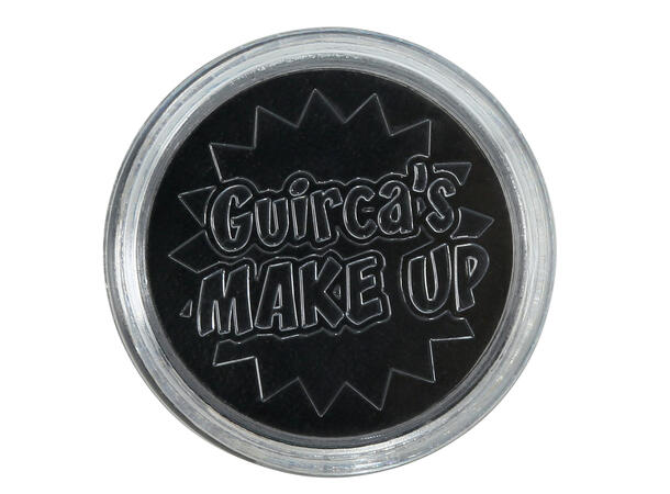 Sminke HQ - Vannbasert - Sort 1 stk - 15g 