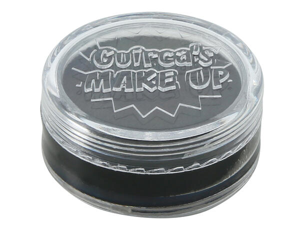 Sminke HQ - Vannbasert - Sort 1 stk - 15g 