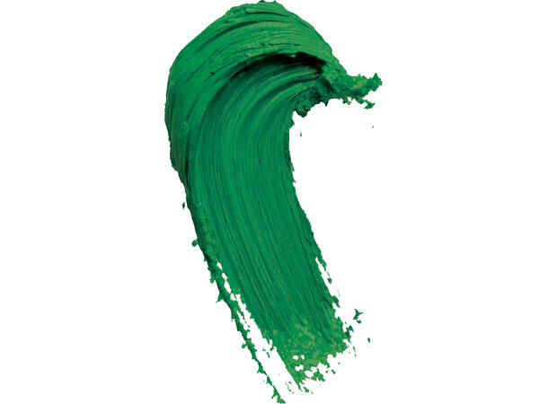 Sminkekrem - Mørkegrønn 1 Tube sminkekrem - 20ml 