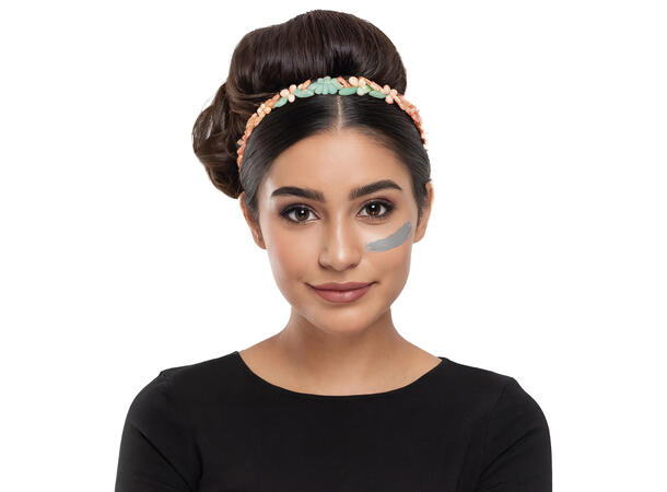 Sminkekrem - Sølv 1 Tube sminkekrem - 20ml 