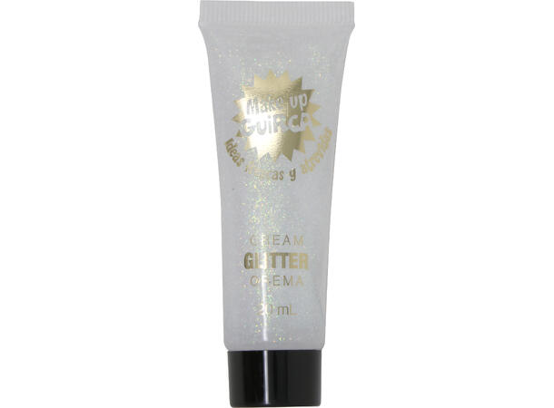 Sminkekrem glitter - Iris 1 Tube sminkekrem - 20ml 