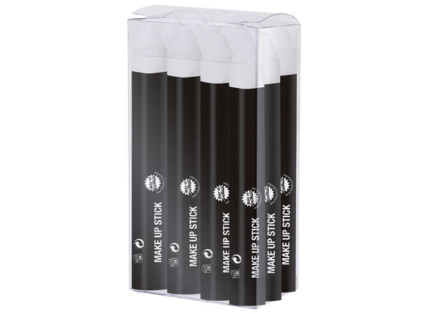 Sminkestift - Hvit 1 Sminkestift - 15g 