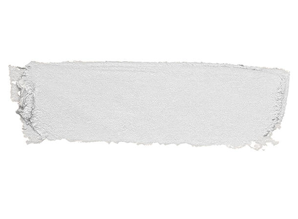 Sminkestift - Hvit 1 Sminkestift - 15g 