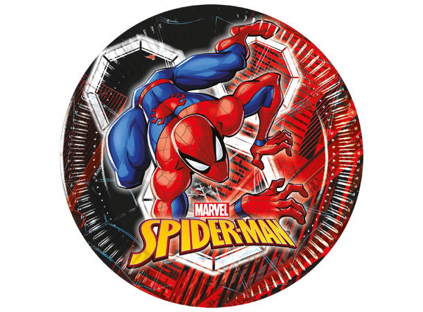 Spiderman - World of Webs 8 FSC - Papirkopper 200 ml