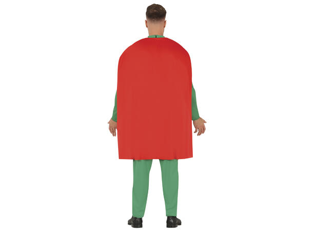 Superhelt - Beerman - Onepiece 1 Herrekostyme - str 52-54 (L) 