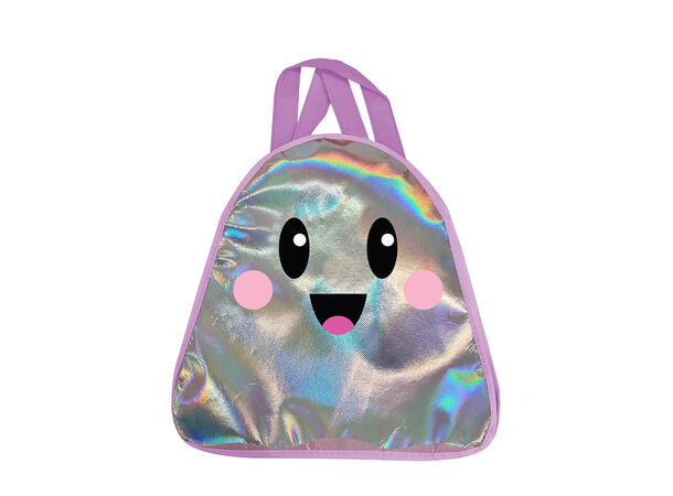 Trick or Treat - Godteveske spøkelse 1 Pose i PVC - 31x30m 