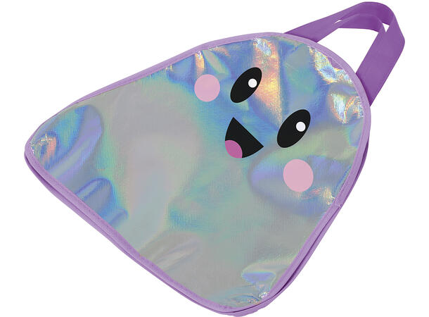 Trick or Treat - Godteveske spøkelse 1 Pose i PVC - 31x30m 