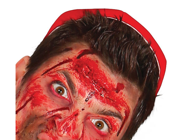 Zombie prest - Sort 1 Herrekostyme - str 52-54 (L) 