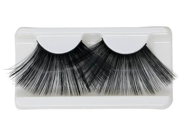 Øyevipper - Store sorte 1 par øyevipper 