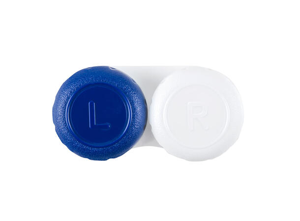 Alt-i-ett Linsekit 60ml linsevæske og linseholder