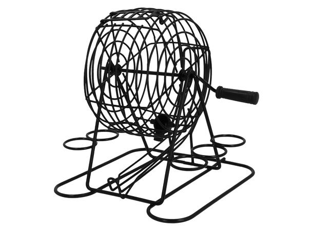 Drikkelek - Bingoshot Innhold Bingobur, 48 baller, 6 glass 