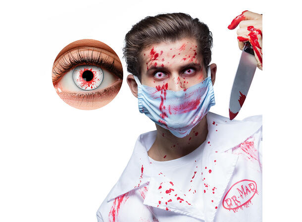 Kontaklinser - Dr. Killer En ukes kontaktlinser
