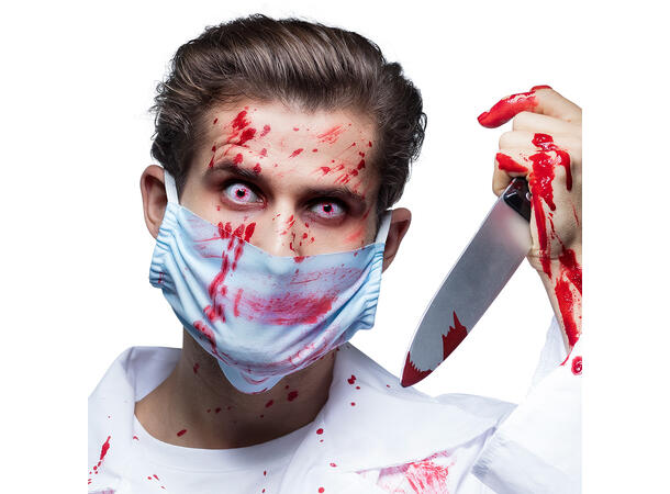 Kontaktlinser - Dr. Killer En ukes kontaktlinser