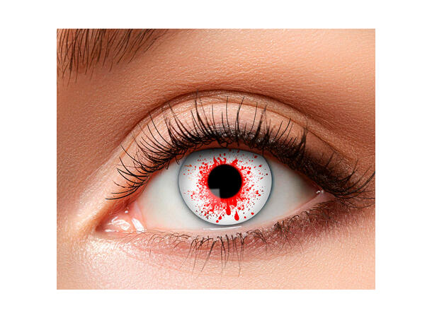 Kontaktlinser - Dr. Killer En ukes kontaktlinser 