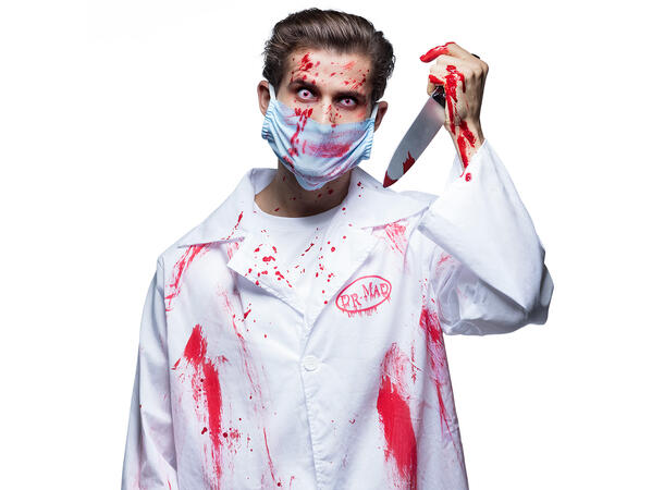 Kontaktlinser - Dr. Killer En ukes kontaktlinser 