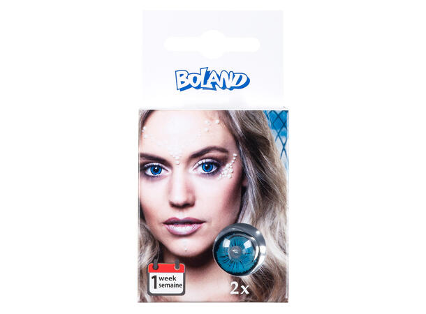 Kontaktlinser - Engel En ukes kontaktlinser