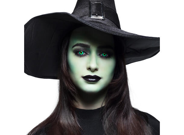 Kontaktlinser - Hekseri En ukes kontaktlinser 